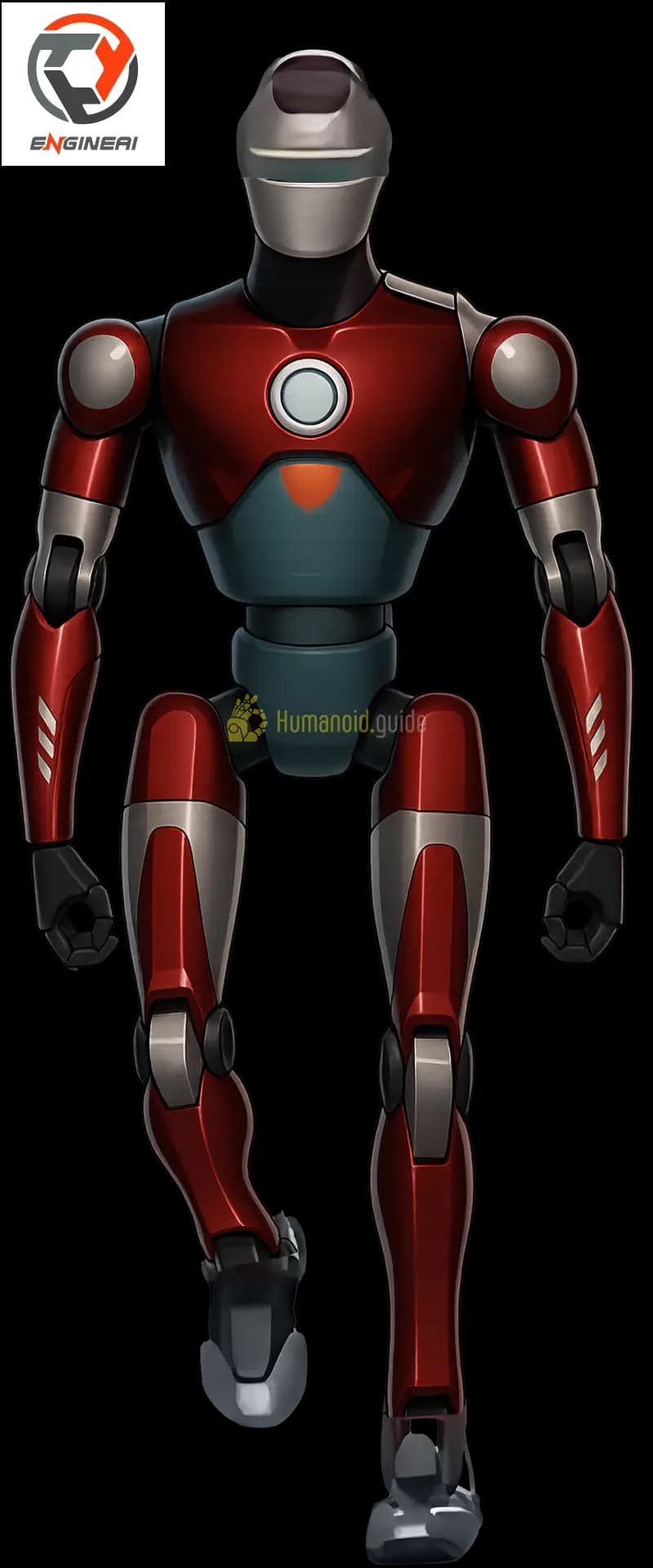 SA02 Humanoid Robot